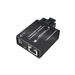StarRoute Ultra Small Gigabit Fiber Media