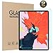 Ztotop Screen Protector for iPad Pro 12.9 inch 2018(3rd Gen), [2 Pack] High Definition/Scratch Resistant/iPad Pencil Compatible 9H Tempered Glass Screen Protector for iPad Pro 12.9 Inch 2018 Release