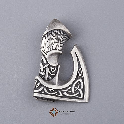 Big Axe Pendant Viking Axe Celtic Axe Perun's Axe Slavic Axe Viking Jewelry