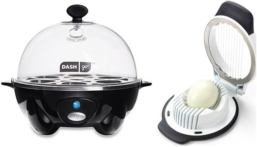 Amazon Com Appliances Egg Cooker Dash Go Rapid Egg Cooker In