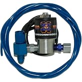Purge Kit | Universal 4AN Single Outlet Nitrous Purge Kit, CFN-1700