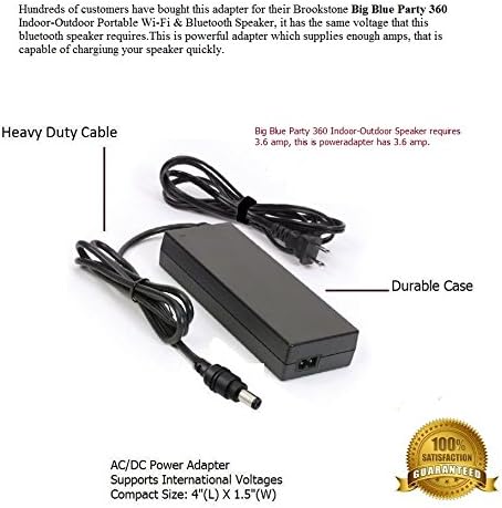 big blue party speaker amazon