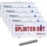 Splinter Out Splinter Remover, 20 Count (Pack of 5)