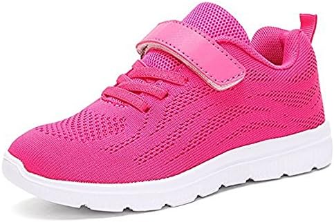 MINIKATA Kids LED Light up Shoes Flashing Sneakers for Girls Boys