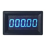 Taidacent Blue Color High Precision 5 Digit Amp