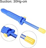 sourcing map 3x Desoldering Pump Solder Sucker 13" Vacuum Removal Hand Tool view 3