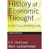 History of Economic Thought, 3rd Edition