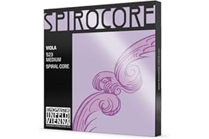 Thomastik-Infeld Spirocore Viola Single C-String - 4/4 Scale - No. S21