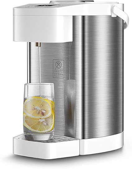 Stainless Steel Instant Hot Water Dispenser Countertop Small Hot