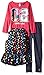 Limited Too Girls' Fashion Top, Vest and Legging Set (More Styles Available)