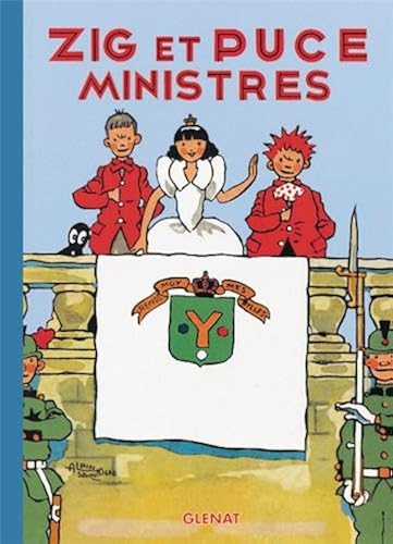 Download Zig et Puce, tome 10 : Zig et Puce ministres PDF