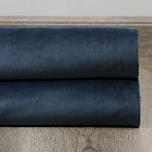 HPD Half Price Drapes Grommet Heritage Plush Velvet Curtains for