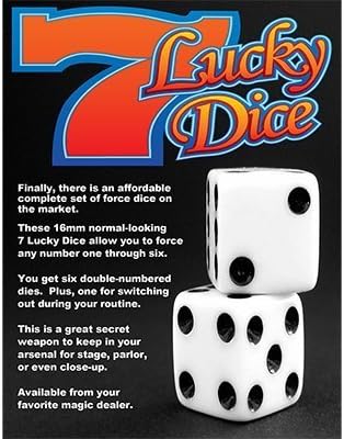 Forcing Dice by Diamond Jim Tyler