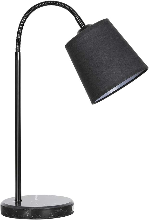 Best table lamps for bedroom gooseneck