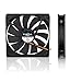 Fractal Design Silent Series R2 Blackout Edition FD-FAN-SSR2-140-BK 140mm Case Fan