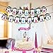 Penguin Birthday Party Supplies - Penguin Happy Birthday Banner for Party Decorations