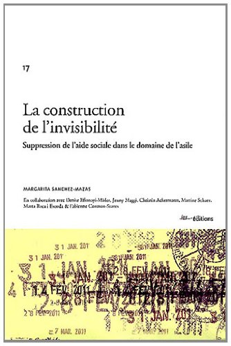 La  construction de l'invisibilité