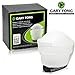 Gary Fong lightsphere Collapsible Speed Mount Light Sphere CLOUD Flash Diffuser For Nikon Flash SB-700 SB-900 SB 910 SB-400 SB-600 SB-800 SB-5000 + Cleaning Kit