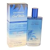 DAVIDOFF Cool Water Exotic Summer By Davidoff For Men Eau De Toilette Spray (limited Edition) 4.2 oz