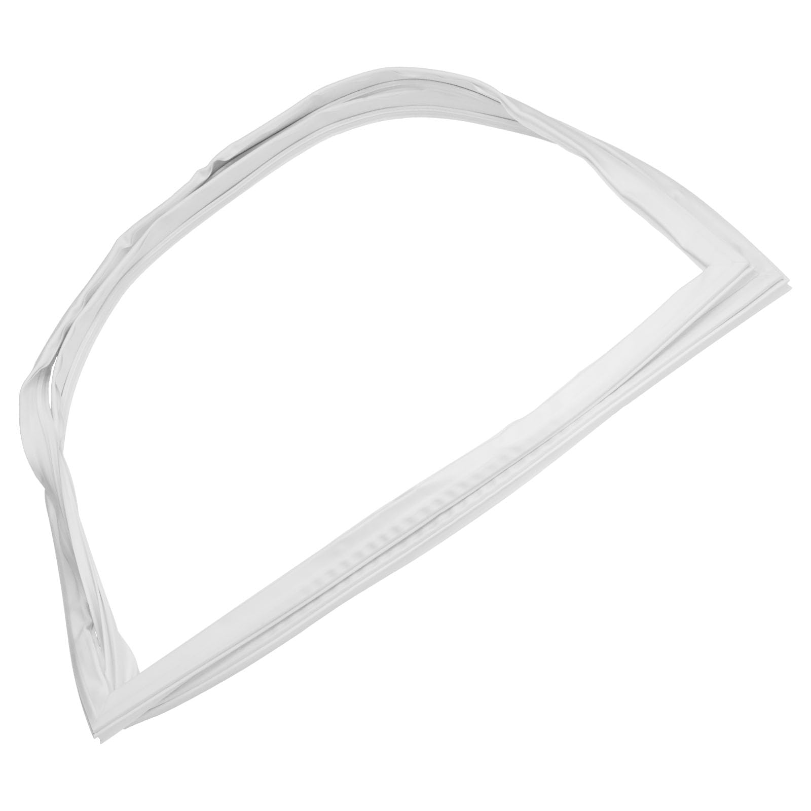 Photo 1 of 5304507201 Door Gasket for Freezers Compatible with Frigidaire, Kenmore Refrigerator Replaces AP6037541,216522306, 5304507209, PD00032288