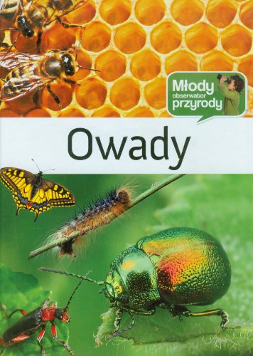 Owady Mlody obserwator przyrody