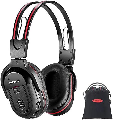 Car DVD/TV, 2 Channel Car Headphones 