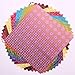 100 Sheets Double Sided Origami Paper Various Patterns (Traditional Pattern_2)