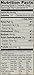 Fiber One Cookies, Crunchy Sugar Cookies, 6 Pouches, 5.52 oz (Pack of 8)