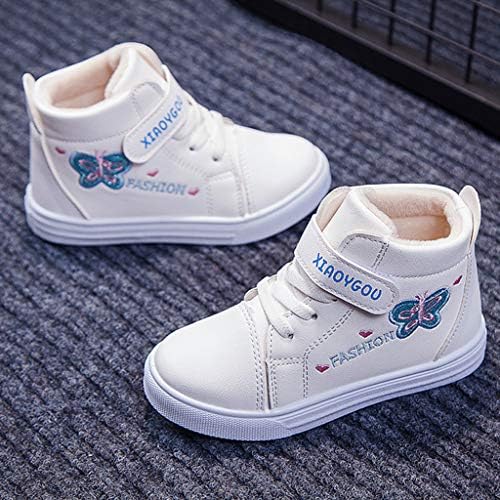 スニーカー キッズ マジックテープ 運動靴 ちょう結び ランニングシューズ 軽量 通気性抜群 滑り止め 子供靴 男の子 女の子 おしゃれ カジュアル シューズ 通園 通学 運動会 スポーツシューズ 安い ハイトップ 靴 Bx6jm 391円 大人気 New Arrival 最安値挑戦