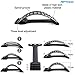 Back Massager, Aptoco Back Stretcher for Sciatica Relief, Herniated Disc/Spinal Stenosis-Back Massage Stretcher, Back Stretching Device