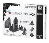 Magna-Tiles 15032 Black 32 pc set Toy