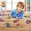 ATOPDREAM-Pull-Back-Dinosaur-Toys-Cars-Best-Gifts-for-Kids ATOPDREAM Pull Back Dinosaur Toys Cars - Best Gifts for Kids