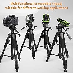 Huepar Lightweight TPD14 56" Adjustable Laser Level