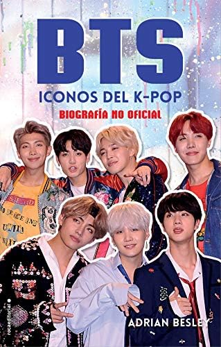 Bts: Iconos del K-Pop / Bts: Icons of K-Pop: Iconos del K-pop / Icons of K-pop