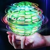 Flying Ball Toy Globe 360°Rotating Hand Controlled