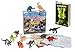Dinosaurs Toys, Trivia Game & E-Book - 12 Large Assorted Figures - by TOOKKY