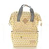 qiqiu Langer Pour Bébé Sac momie Sac multifonctionnel de grande capacité pour bébé Sac à langer pour bébé – Canard jaune…
