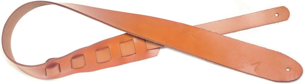 Correa para guitarra, piel: Amazon.es: Instrumentos musicales