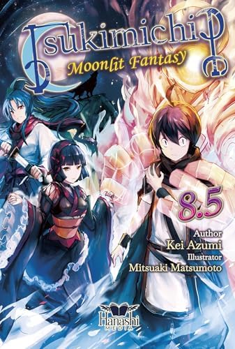 Amazon.com: Tsukimichi: Moonlit Fantasy (Light Novel), Vol. 8