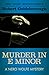 Murder in E Minor (The Nero Wolfe Mysteries Book 1) by Robert Goldsborough