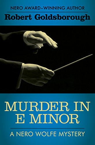 Murder in E Minor (The Nero Wolfe Mysteries Book 1) (Best Private Schools In Manhattan)