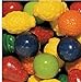 Dubble Bubble Seedling 24mm Gumballs 1 Inch, 2 Pounds Approximately 100 Gum Balls.