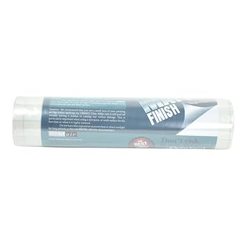 Frisket SA52800 Maskierfolie für Sprühfarbenanwendungen, matt, geringe Haftung, 25.4 cm x 3.66 m