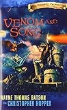 Venom and Song: The Berinfell Prophecies Series - Book Two