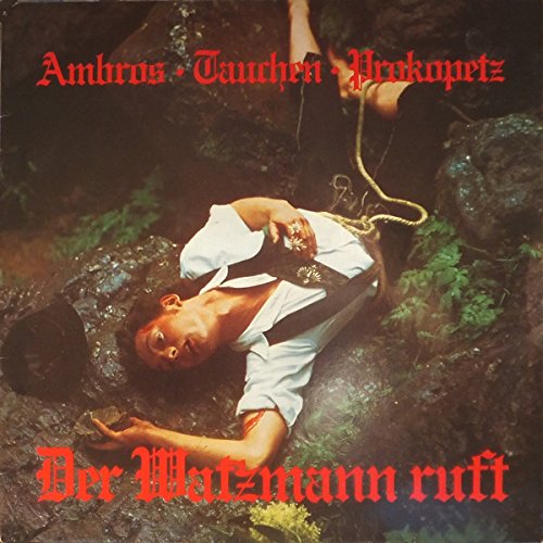 Wolfgang Ambros Der Watzmann Ruft [Vinyl] Amazon.de MusikCDs & Vinyl