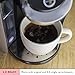 Greater Goods Compostable Coffee Pods - K Cup, Dark Vista Blend (72 Ct)