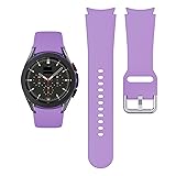 QATGYH Strap for Galaxy Watch 5 pro 45mm 4 Classic