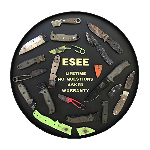 ESEE Izula Fixed Blade Knife, Sheath, Belt Clip Pricepulse