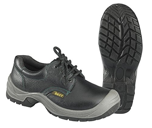 Sheba 670 CE Shoe Low S1P, Size 39, Black