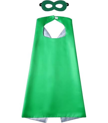 DKDDSSS Noir Enfants Capes De Avec Des Masques, Costume De Magicien Kit Daccessoires Deguisement Enfant Pour Enfants Deguis Amz B